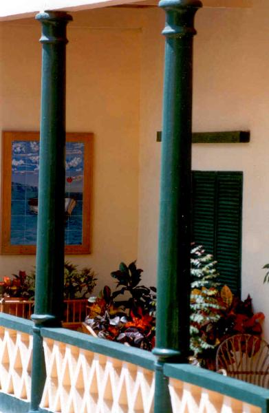 Paseando por Puerto Naos, La Palma
